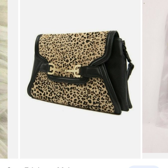 Sam Edelman Makena Crossbody Clutch - Picture 7 of 7